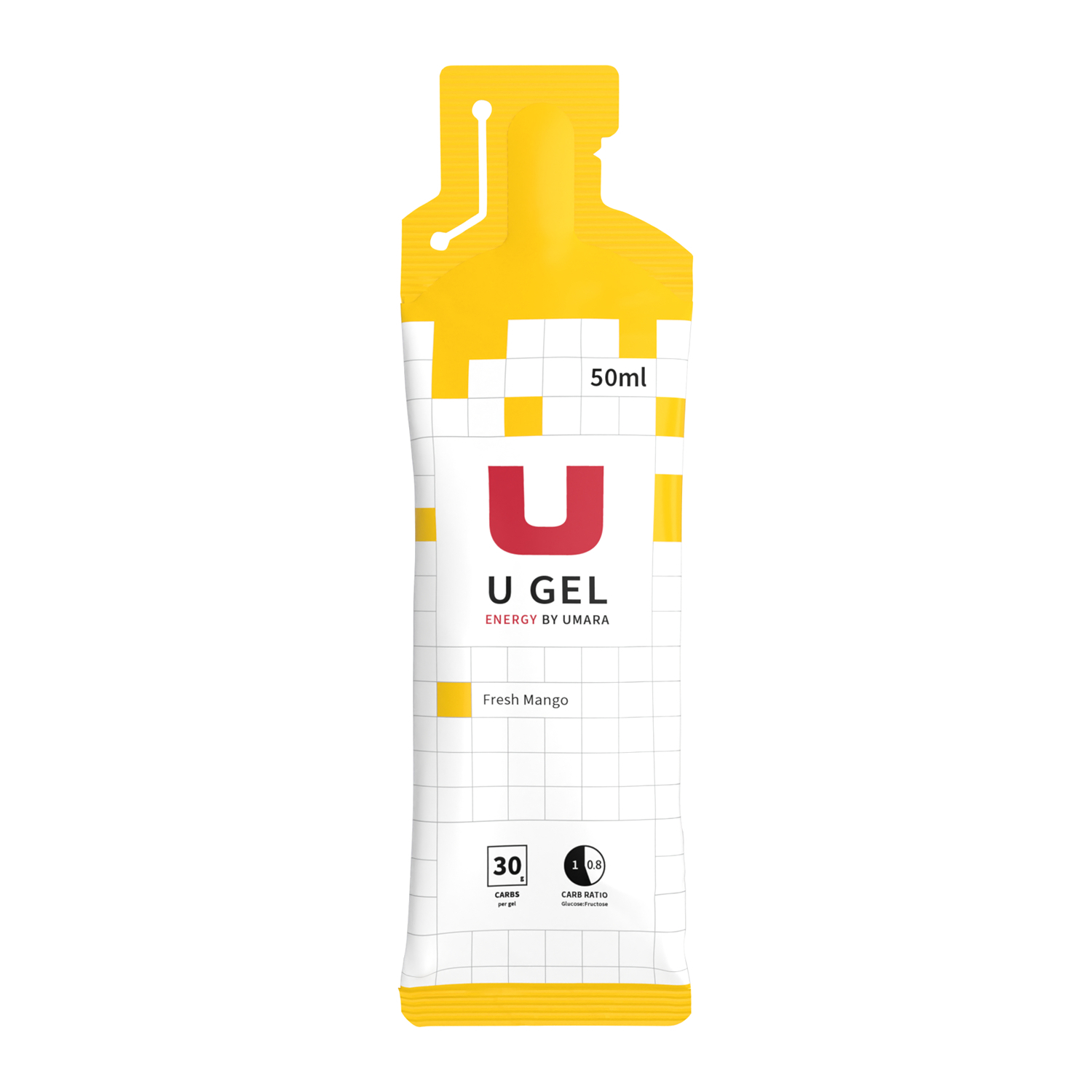 U GEL 30 2026 Fresh Mango